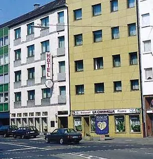 Minotel Esser Cologne Hotel